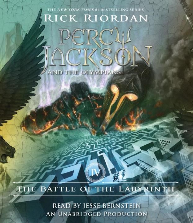 Produktbild: BATTLE OF THE LABYRINTH     9D