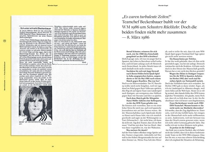 Produktbild: Lieber Herr Bundestrainer!