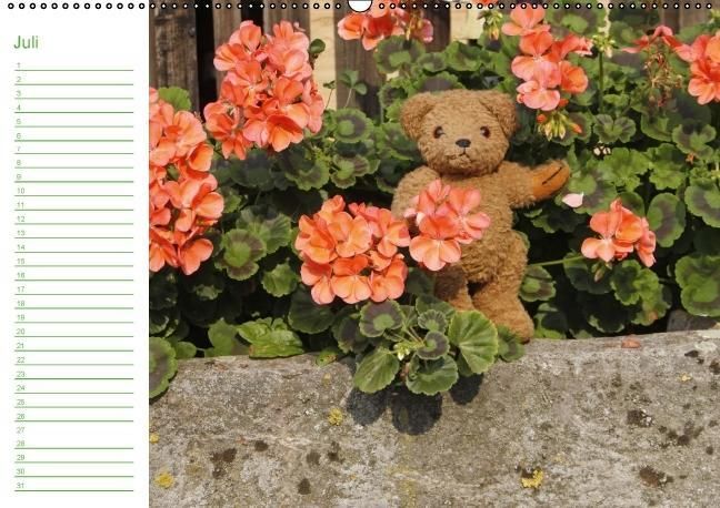 Produktbild: Der KramBam-Geburtstagskalender (Wandkalender immerw&auml;hrend DIN A2 quer)