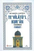 Produktbild: Tevilat&uuml;l Kuran Terc&uuml;mesi Fihrist