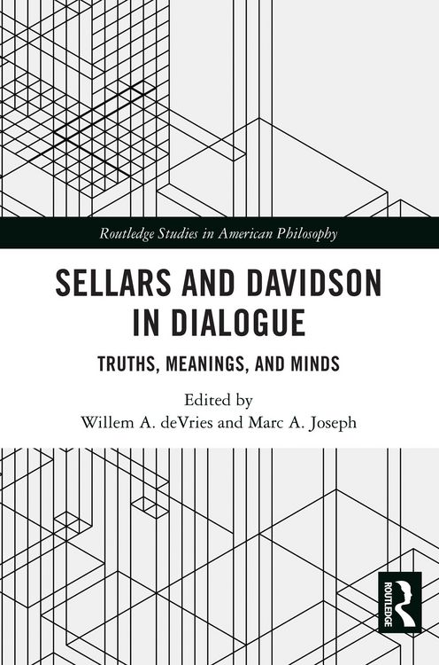 Produktbild: Sellars and Davidson in Dialogue