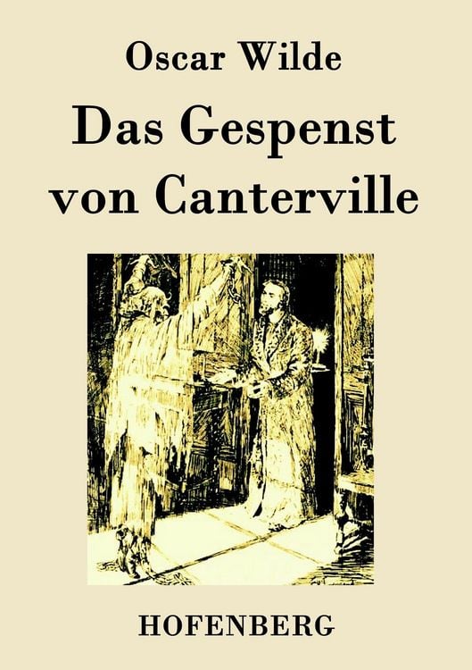 Produktbild: Das Gespenst von Canterville