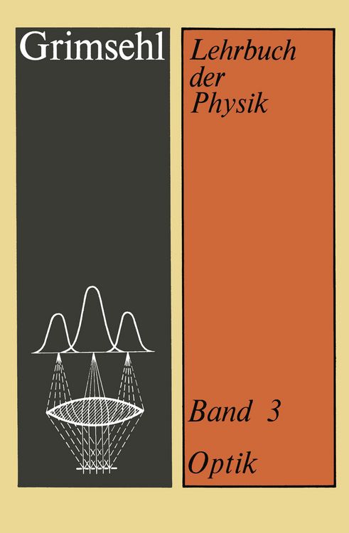 Produktbild: Grimsehl Lehrbuch der Physik