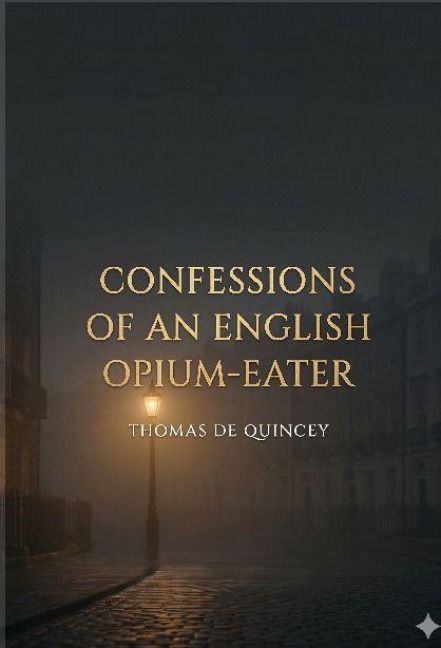 Produktbild: Confessions of an English Opium-Eater