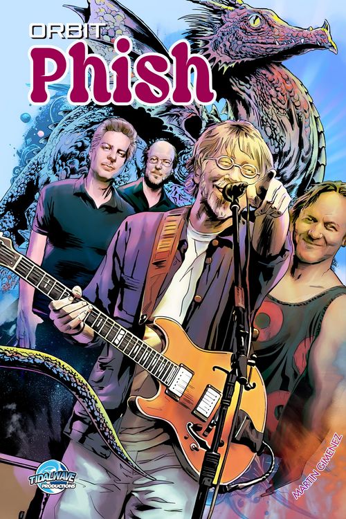 Produktbild: ORBIT: Phish