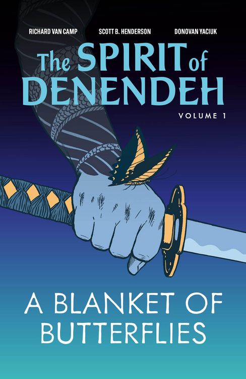 Produktbild: A Blanket of Butterflies