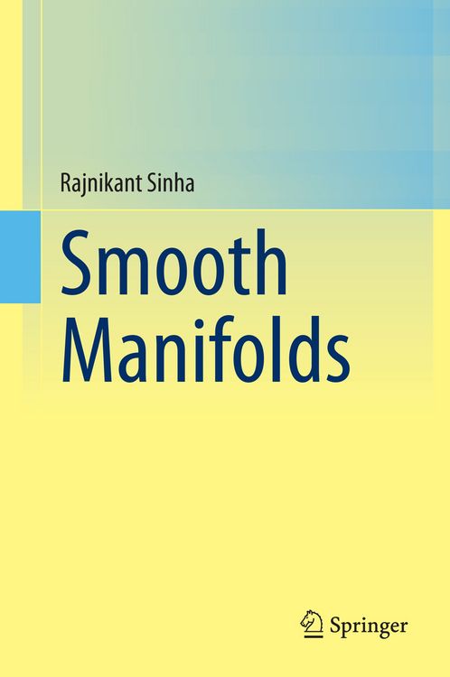 Produktbild: Smooth Manifolds