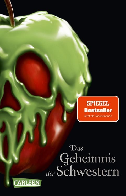 Produktbild: Disney Villains 6: Das Geheimnis der Schwestern