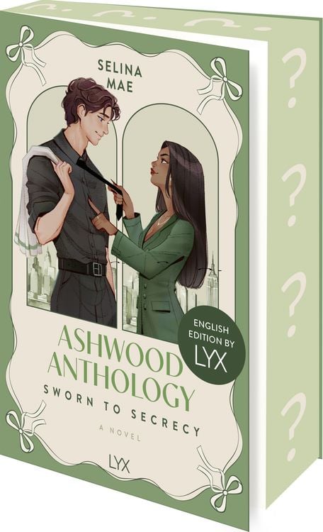 Produktbild: Ashwood Anthology - Sworn to Secrecy: English Edition by LYX