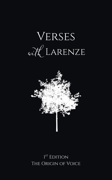 Produktbild: Verses with Larenze