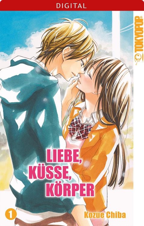 Produktbild: Liebe, K&uuml;sse, K&ouml;rper 01
