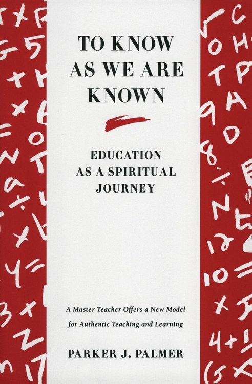 Produktbild: To Know as We Are Known