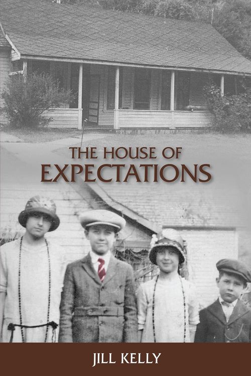 Produktbild: The House of Expectations