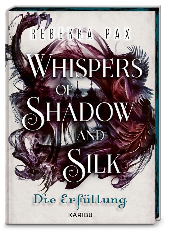 Produktbild: Whispers of Shadow and Silk (Band 2) &ndash; Die Erf&uuml;llung