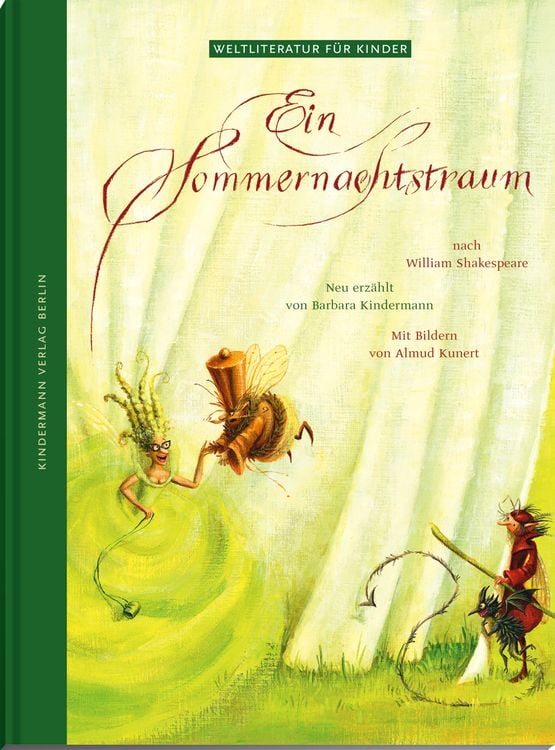 Produktbild: Ein Sommernachtstraum