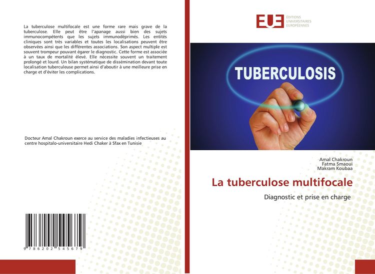 Produktbild: La tuberculose multifocale