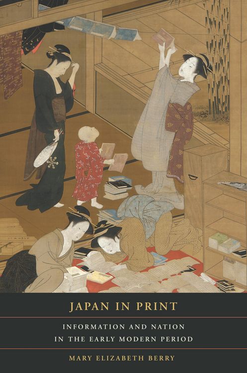 Produktbild: Japan in Print