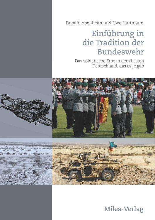 Produktbild: Einf&uuml;hrung in die Tradition der Bundeswehr