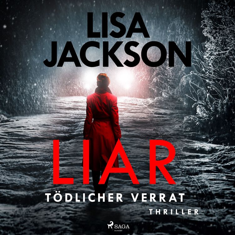 Produktbild: Liar &ndash; T&ouml;dlicher Verrat: Thriller (Ein San-Francisco-Thriller)