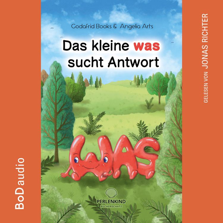 Produktbild: Das kleine was sucht Antwort
