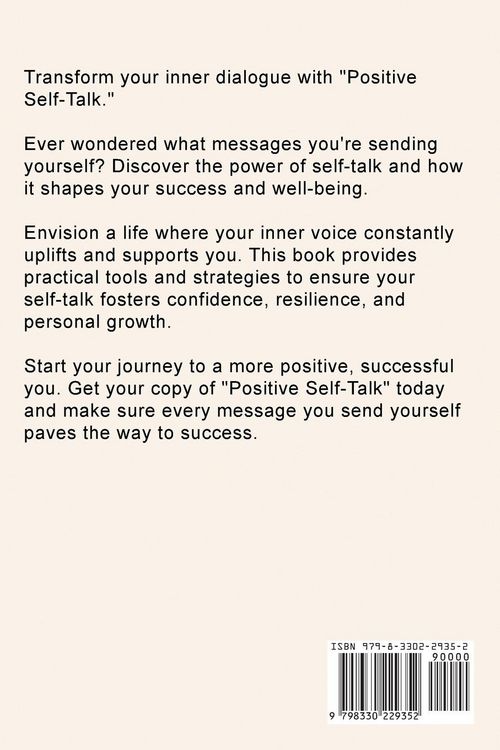Produktbild: Positive Self-Talk