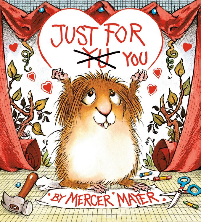Produktbild: Just for You (Little Critter)