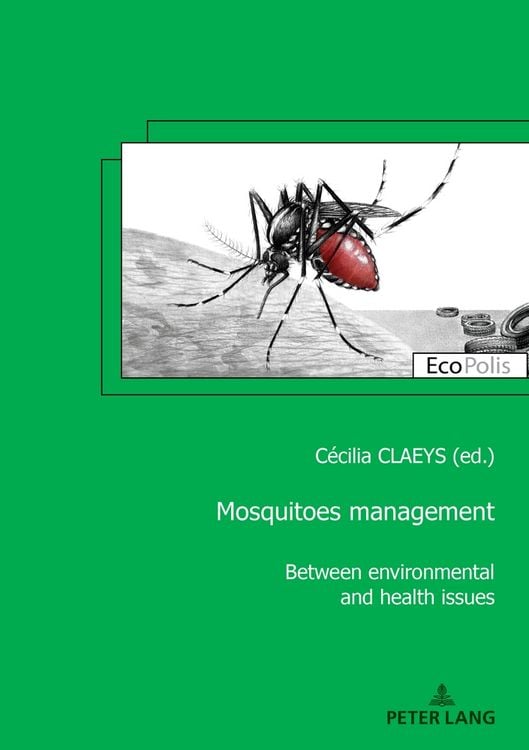 Produktbild: Mosquitoes management