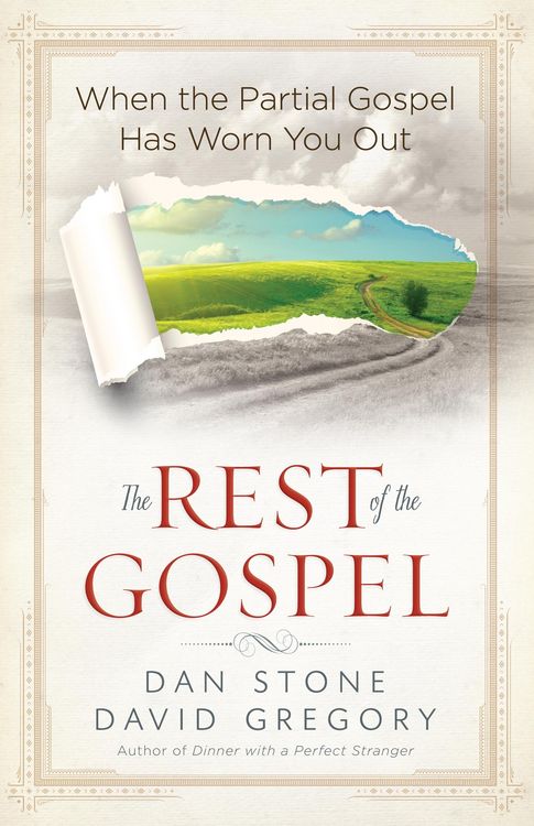 Produktbild: Rest of the Gospel