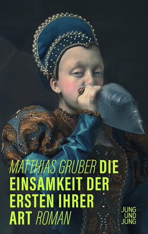 Produktbild: Die Einsamkeit der Ersten ihrer Art