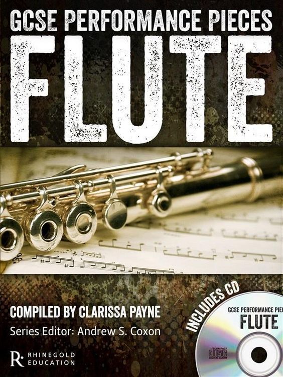 Produktbild: GCSE Performance Pieces: Flute