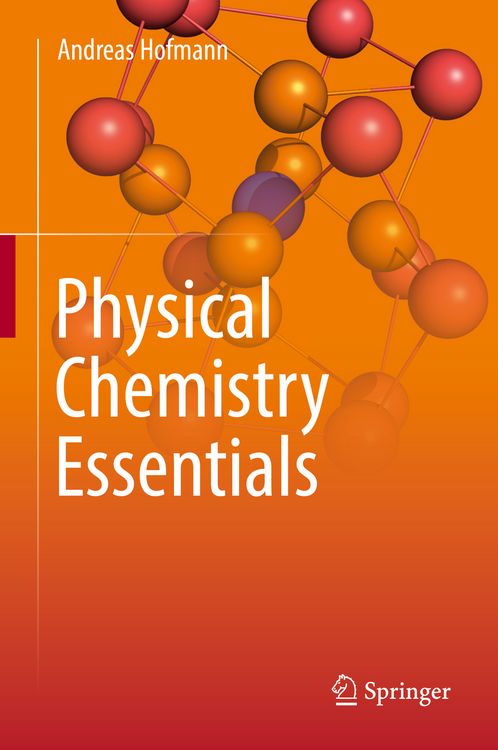 Produktbild: Physical Chemistry Essentials