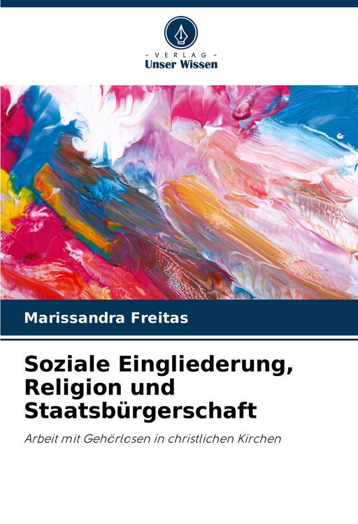 Produktbild: Soziale Eingliederung, Religion und Staatsb&uuml;rgerschaft