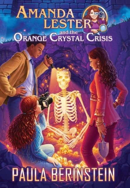 Produktbild: Amanda Lester and the Orange Crystal Crisis