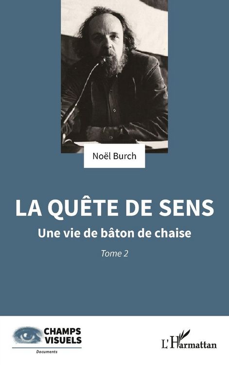 Produktbild: La qu&ecirc;te de sens
