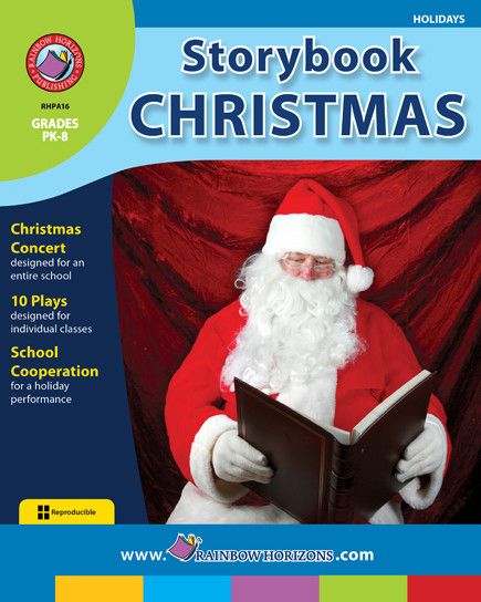 Produktbild: Storybook Christmas