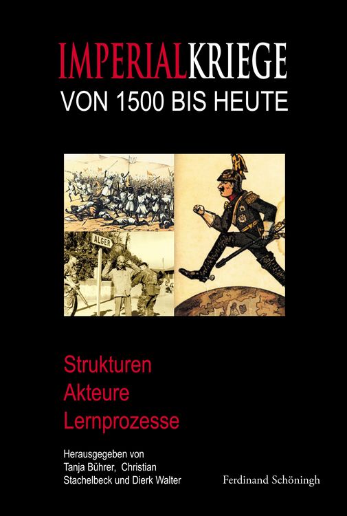 Produktbild: Imperialkriege von 1500 bis heute