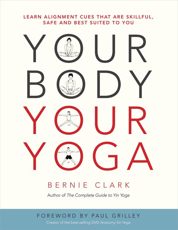 Produktbild: Your Body, Your Yoga