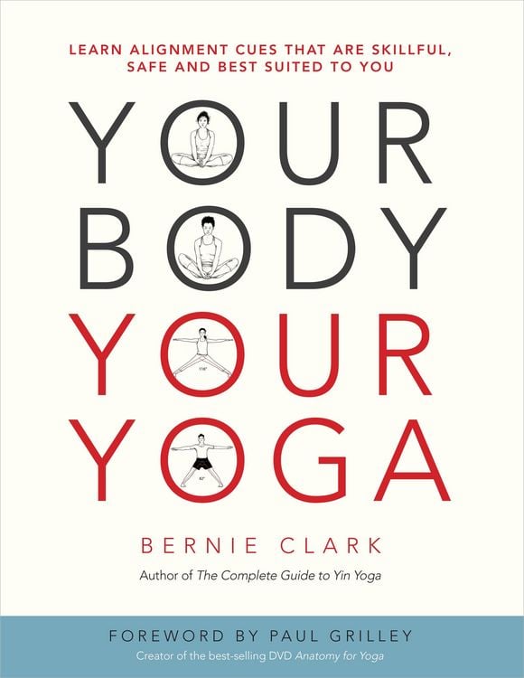 Produktbild: Your Body, Your Yoga