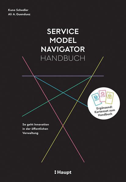 Produktbild: Service Model Navigator Handbuch
