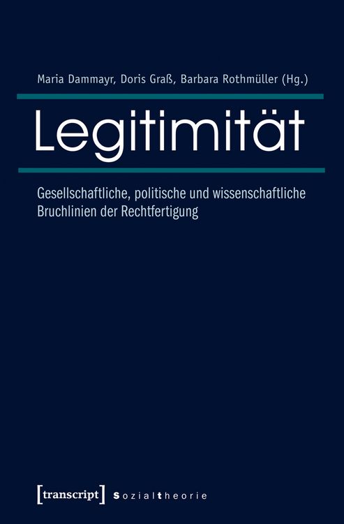 Produktbild: Legitimit&auml;t