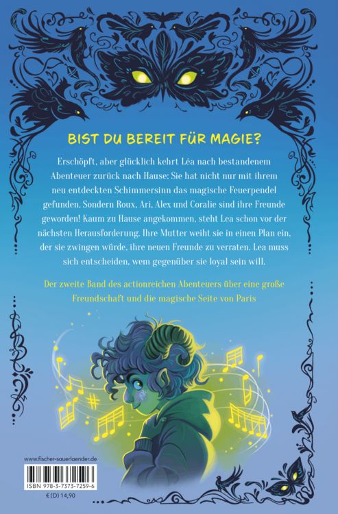Produktbild: Birds of Paris &ndash; Der verborgene Turm
