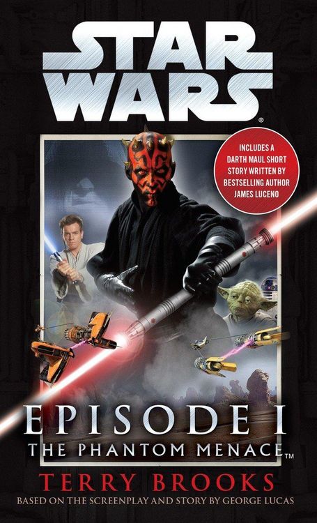 Produktbild: The Phantom Menace: Star Wars: Episode I