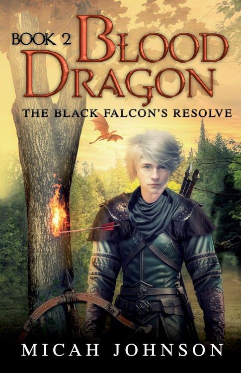 Produktbild: Blood Dragon (Book 2)