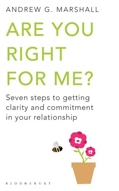 Produktbild: Are You Right For Me?