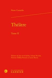 Produktbild: Theatre Tome 2