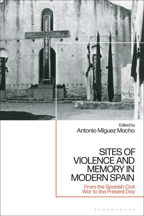 Produktbild: Sites Of Violence & Memory in