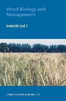 Produktbild: Weed Biology and Management