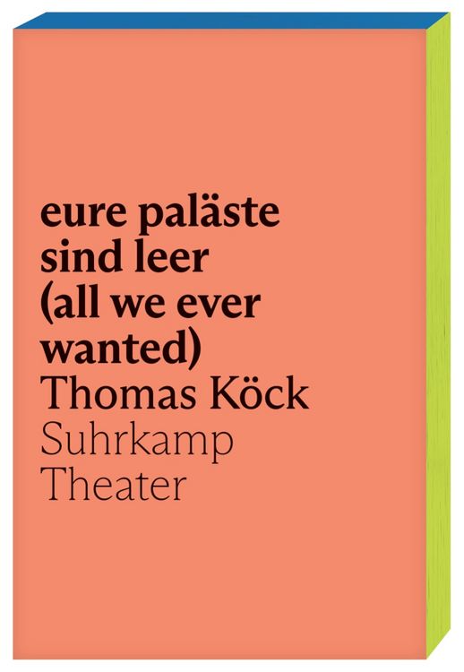 Produktbild: Eure pal&auml;ste sind leer (all we ever wanted)