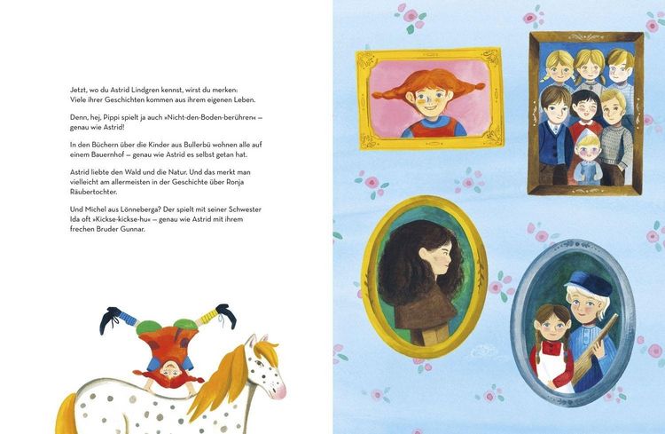 Produktbild: Kennst du Astrid Lindgren?