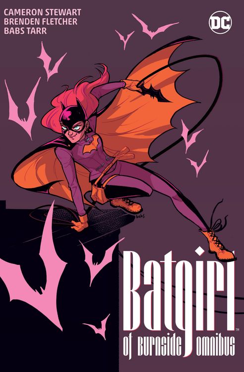 Produktbild: Batgirl of Burnside Omnibus